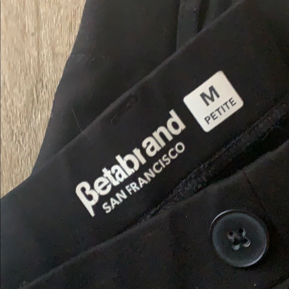 Beta brand Dress pants Yoga pants 2 pair